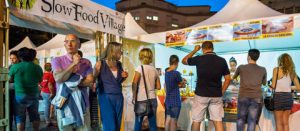 Slow food village