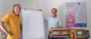I biglietti vincenti della lotteria di solidarietà