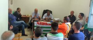 Attivo regionale Fit-Cisl ferrovieri