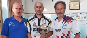 Il vincitore della festa dello sport
