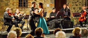 "Tra musica e Danza "