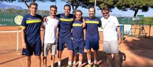 Il tennis club Viterbo