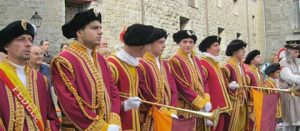 I fedeli di Vitorchiano