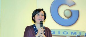 Daniela Sangiorgi