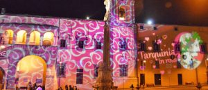 Tarquinia in rosa