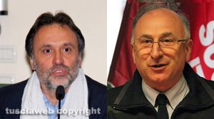 Montefiascone - Luciano Cimarello e Massimo Paolini