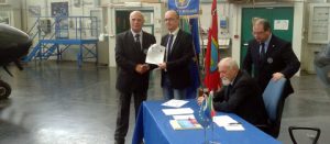 Viterbo - La consegna degli attestati