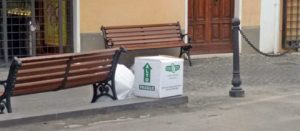Bolsena - Il degrado per il paese segnalato dal circolo Pd