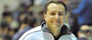 L'arbitro Emanuele Aronne