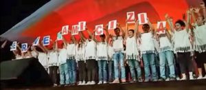 Gli alunni della Primaria