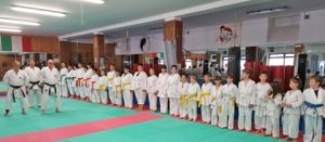I ragazzi del karate