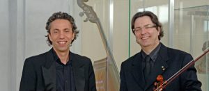 Il duo Mezzana-Giavazzi