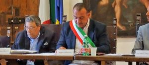 Vitorchiano - Si insedia l'amministrazione Grassotti