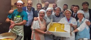 Canepina - Sagra dei maccheroni