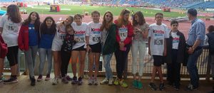 Sport - I ragazzi dell'Atletica Vetralla