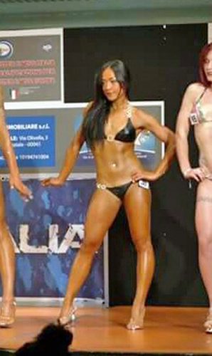Sport - Body building Wpf - Silvia Campetelli