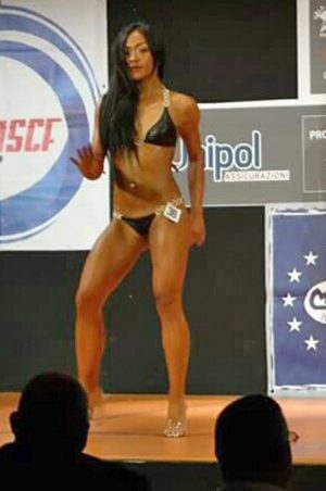 Sport - Body building Wpf - Silvia Campetelli