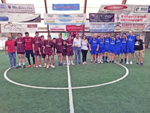 Ronciglione - Il torneo Ragazzi 
