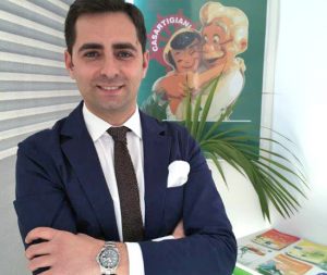 Viterbo - Andrea Teodoro, segretario provinciale Casartigiani