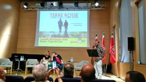 Roma - Spi-Cgil a fianco della legalità