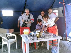 Tarquinia - Giornata di sensibilizzazione al controllo del diabete