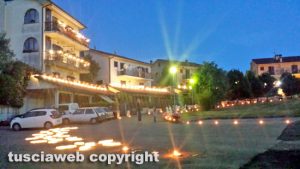 Montefiascone - La processione delle Grazie