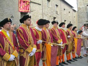 I fedeli di Vitorchiano 