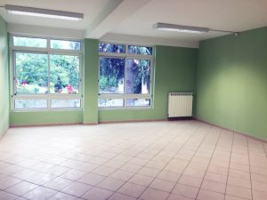 Vitorchiano - Consegnate due aule alla scuola dell'infanzia 