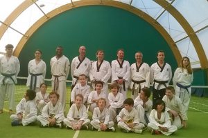 Sport - Taekwondo - Lo stage a Vetralla