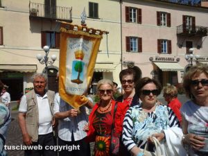 Bolsena - Festa dei centri anziani della provincia di Viterbo