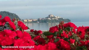 Marta - Lago di Bolsena