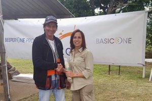 Sport - Tiro a volo - La premiazione del primo trofeo della Solidarietà