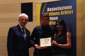 Sport - Calcio - L'Aia Viterbo ha festeggiato 75 anni