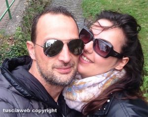 Fabio Caruso e Ramona Patrizi