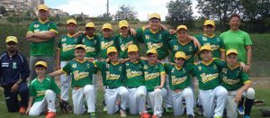 Sport - I ragazzi del Montefiascone baseball