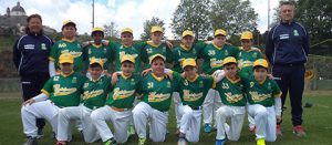 Sport - Calcio - I ragazzi del Montefiascone baseball