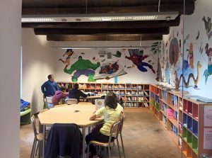 La biblioteca comunale di Montalto di Castro