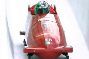 Sport - La Nazionale di bob in ritiro a Montalto di Castro
