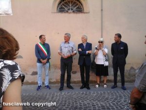 Montalto di Castro - Largo intestato a Giulio Cesare Guglielmotti