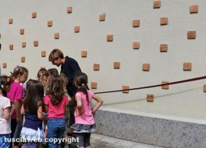 Viterbo - "Il giardino magico" alla scuola d'infanzia S. Pietro