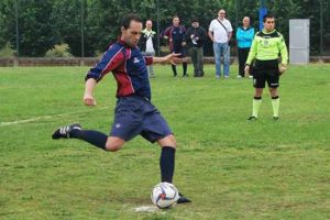 Sport - Calcio - La squadra Aia di Viterbo