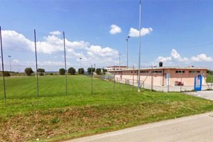 Sport - Calcio - Il campo Incotti di Montalto di Castro