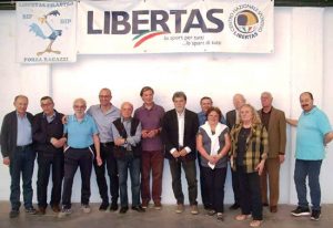 Centro provinciale Libertas 