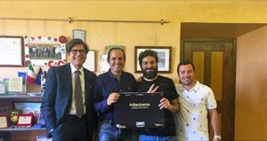 Montalto di Castro - L'iniziativa Che cinema