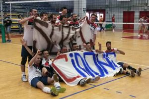 Sport - Pallavolo - I ragazzi dell'Acqua Egeria Civita