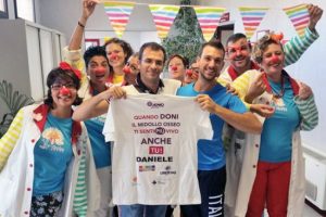 Clown di corsia 