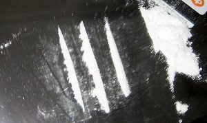 Cocaina - Foto di repertorio