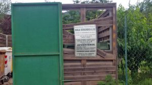 Bolsena - Il degrado per il paese segnalato dal circolo Pd 