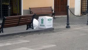 Bolsena - Il degrado per il paese segnalato dal circolo Pd 