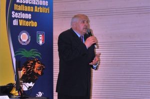 Sport - Calcio - L'Aia Viterbo ha festeggiato 75 anni